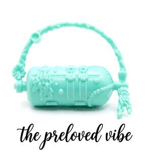 Monster High Doll Spares Handbag Lagoona Dance Class